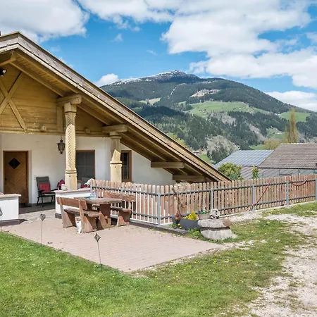 Stofnerhof Wohnung Neu Sarentino Exterior photo