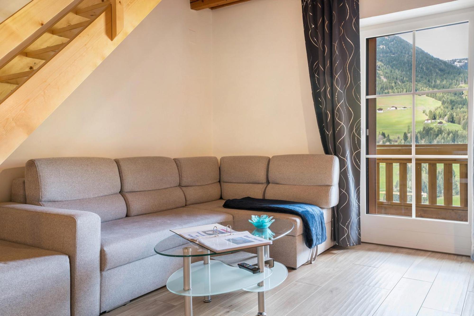 Stofnerhof Neu Sarentino