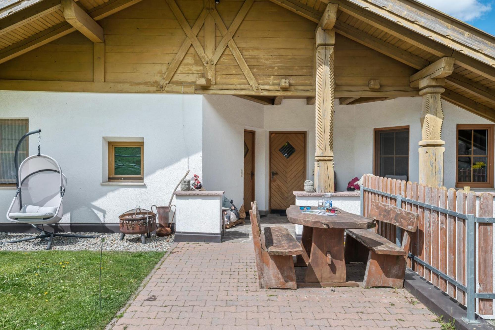 Apartamento Stofnerhof Neu *