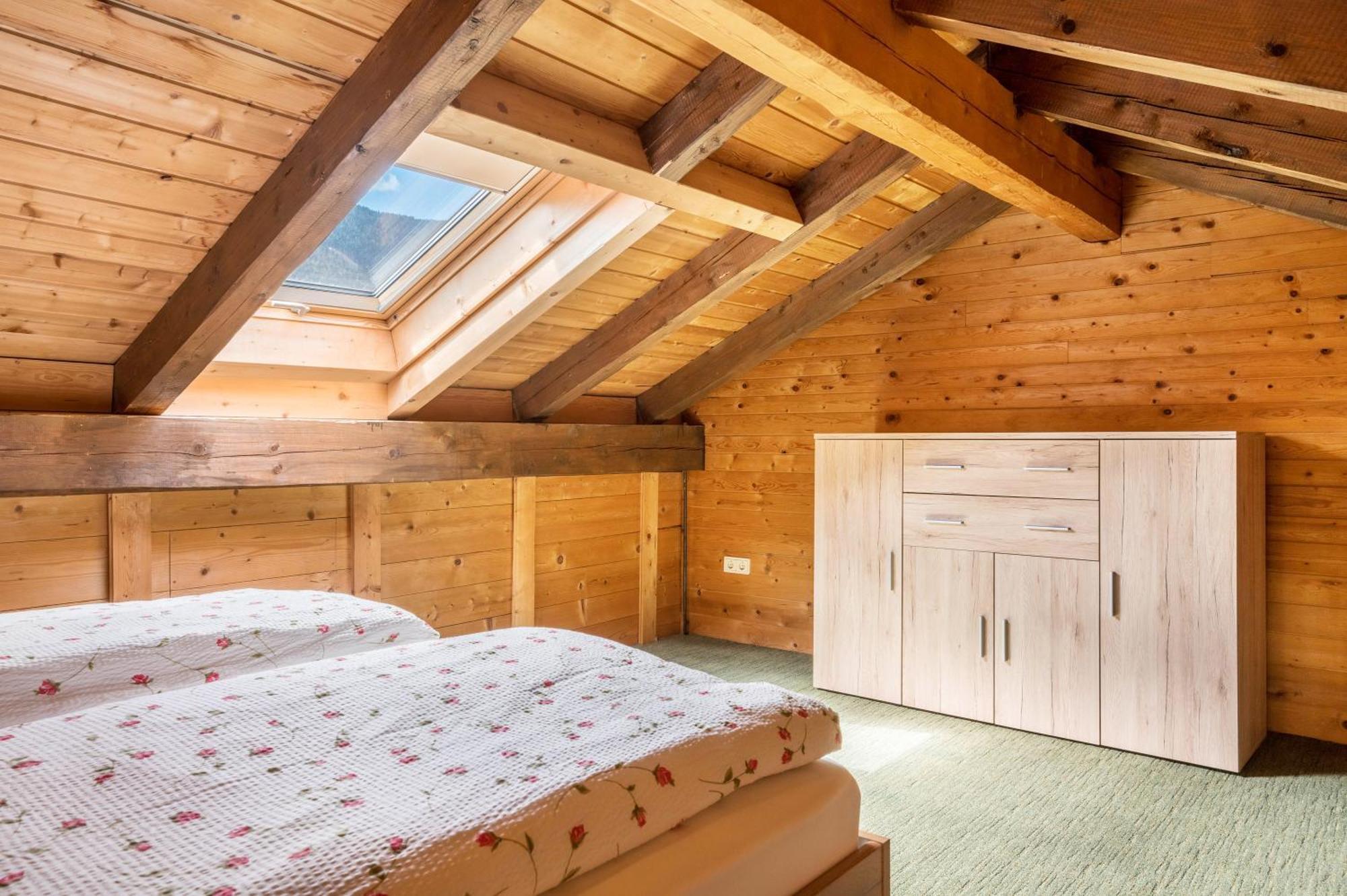 Apartamento Stofnerhof Neu