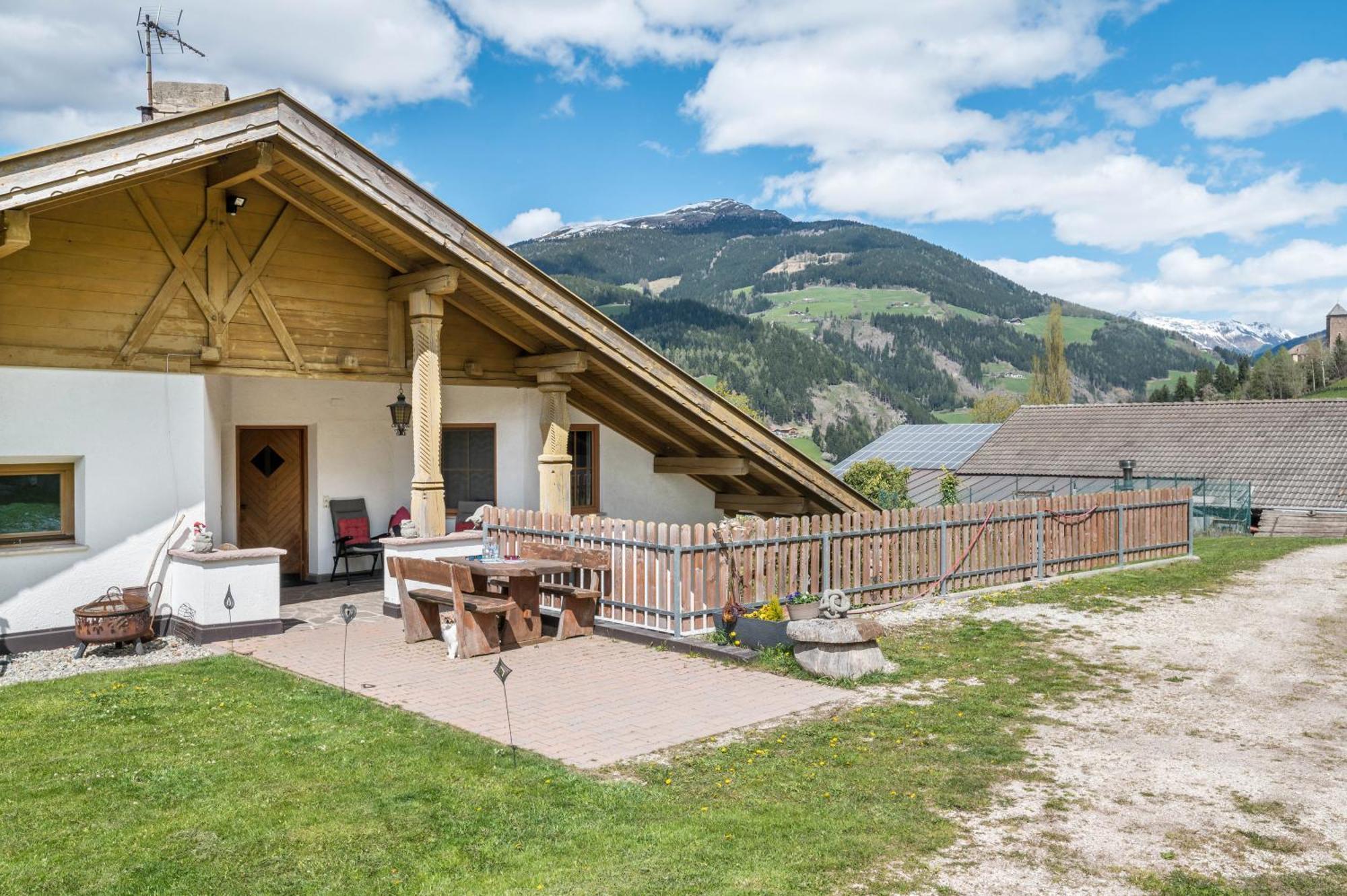 Apartment Stofnerhof Neu Sarentino