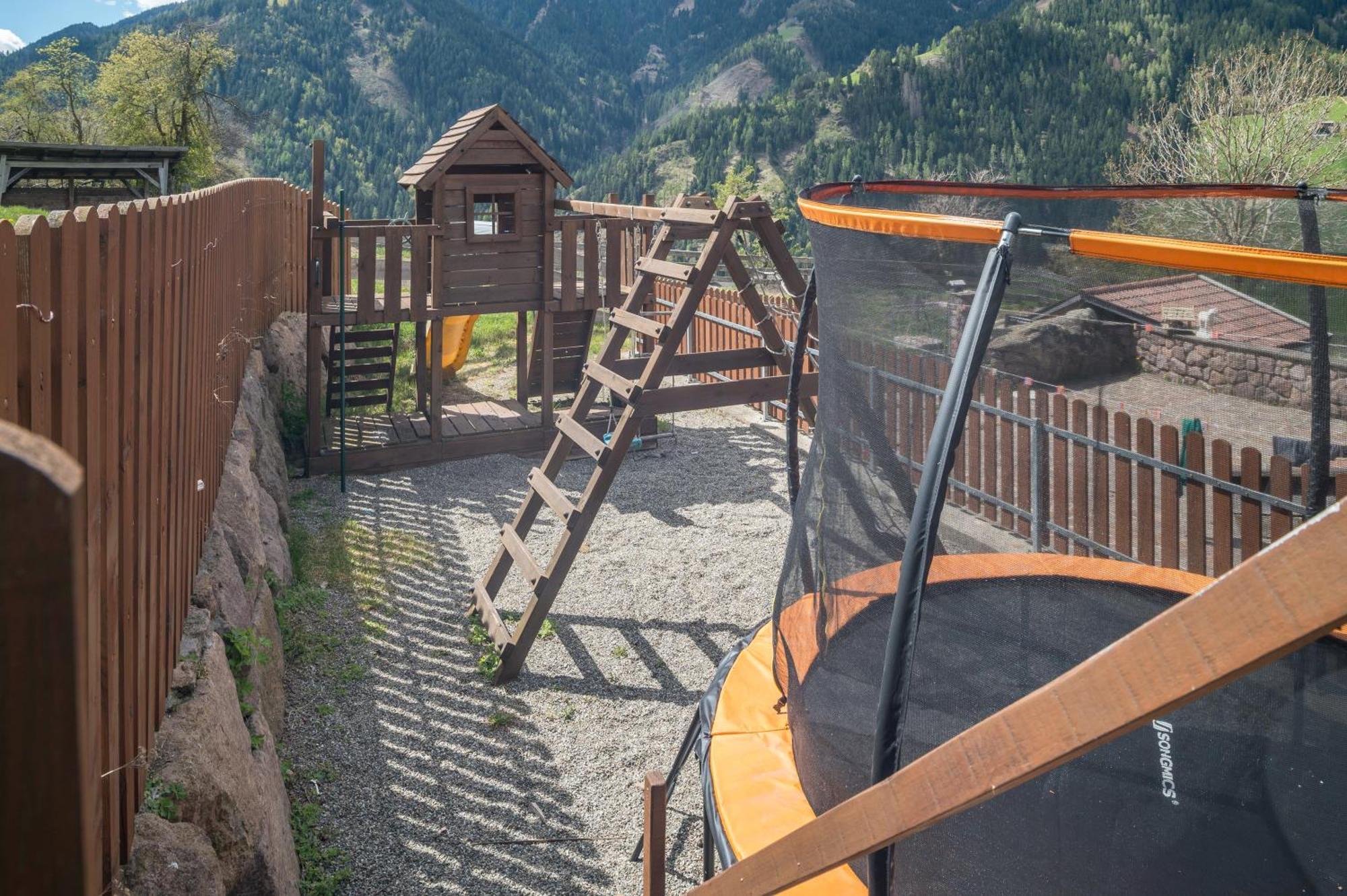 Stofnerhof Neu Sarentino